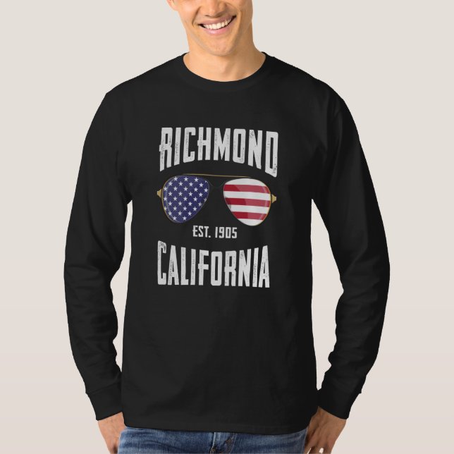 Richmond T-Shirt (Vorderseite)