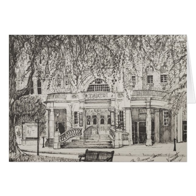 Richmond Theater London UK. 2004 (Vorderseite (Horizontal))