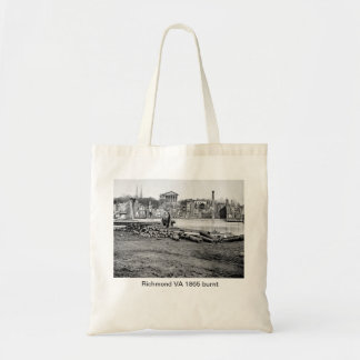 Richmond VA 1865 Bag Tragetasche