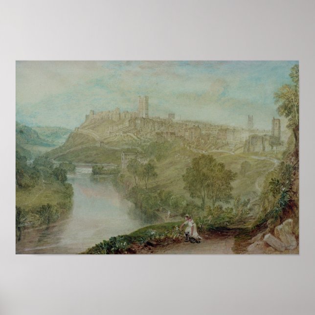 Richmond, York Poster (Vorne)