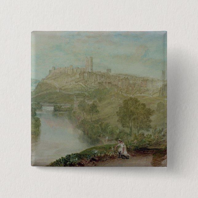 Richmond, Yorkshire Button (Vorderseite)