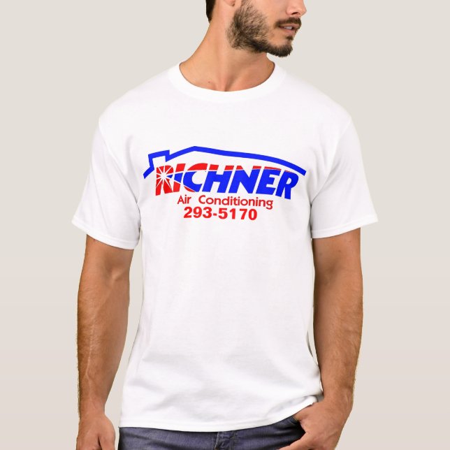 Richner Luft-T - Shirt 2 (Vorderseite)