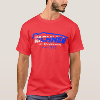 Richner Luft-T - Shirt-Rot 1 T-Shirt