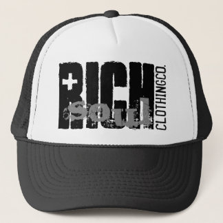RichSoul ClothingCo. Casquette de camionneur