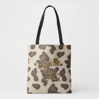 Richten Sie den braunen Cowhide Cow Print Country