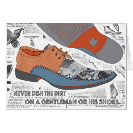 Richten Sie nie den Schmutz an