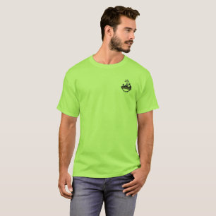 Richten Sie Schnitt Inc. aus T-Shirt