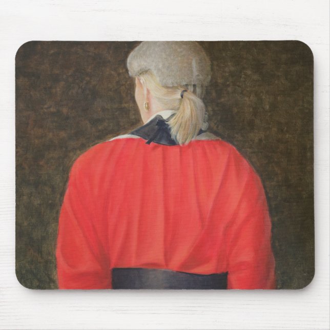 Richter am Obersten Gerichtshof 2005 Mousepad (Vorne)