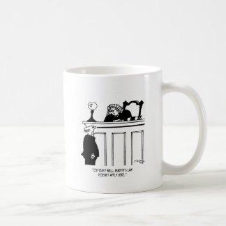 Richter-Cartoon 4588 Kaffeetasse