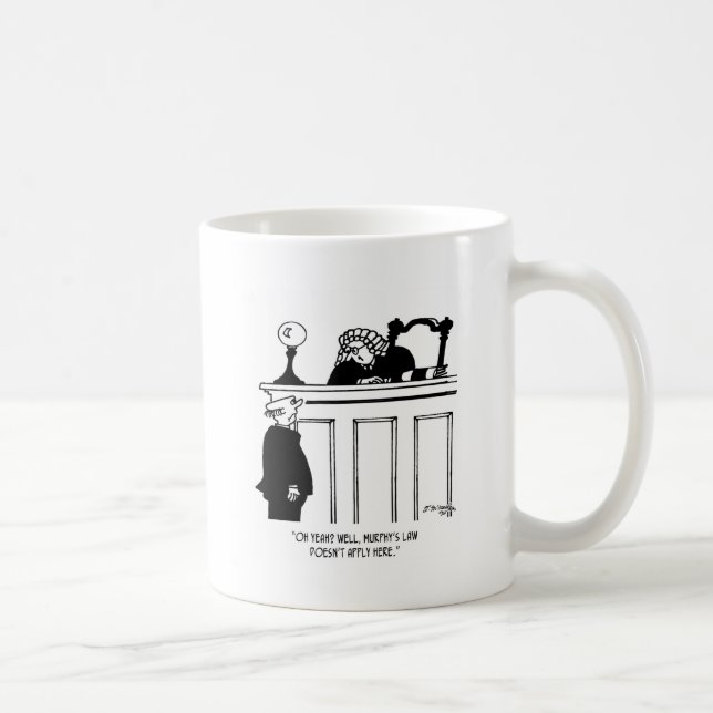 Richter-Cartoon 4588 Kaffeetasse (Rechts)