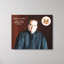 Richter des Obersten Gerichtshofs Antonin Scalia