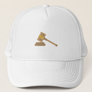 Richter Gavel Truckerkappe