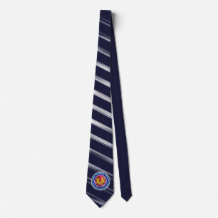 Richter Generalanwalt "JAG Corps" Krawatte