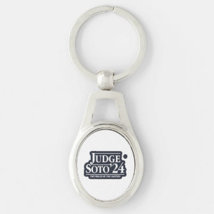 Richter Soto24 - Funny Gifts for Baseball Fans Schlüsselanhänger