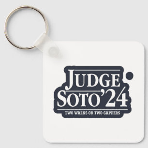 Richter Soto24 - Funny Gifts for Baseball Fans Schlüsselanhänger