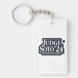 Richter Soto24 - Funny Gifts for Baseball Fans Schlüsselanhänger