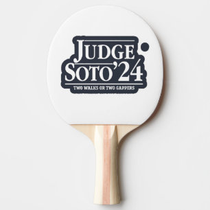 Richter Soto24 - Funny Gifts for Baseball Fans Tischtennis Schläger