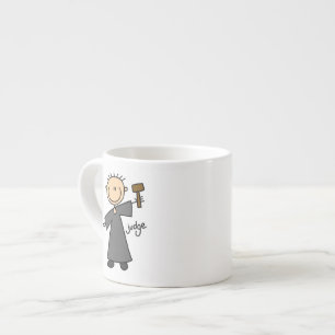 Richter-Strichmännchen Espressotasse