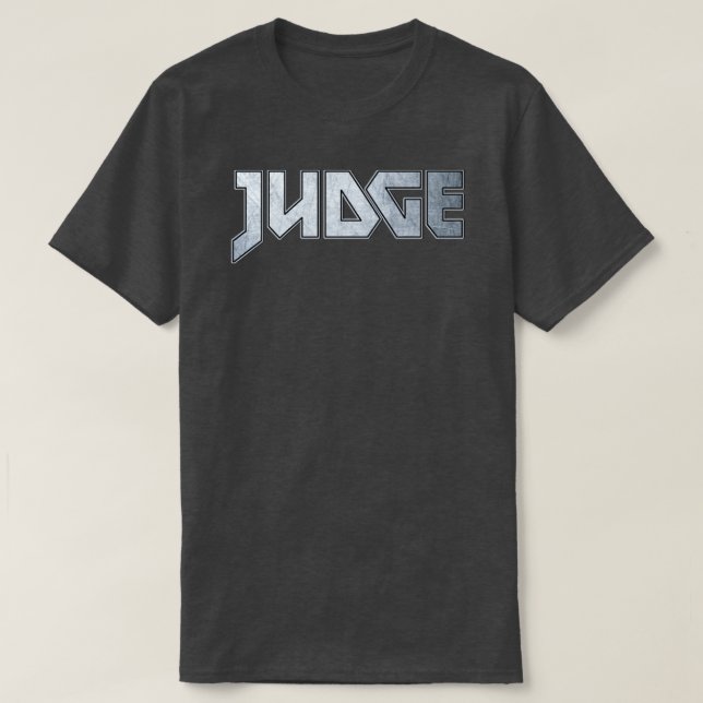 Richter T-Shirt (Design vorne)
