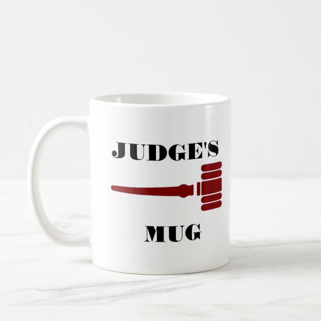 Richter-Tasse mit Hammer Kaffeetasse (Links)