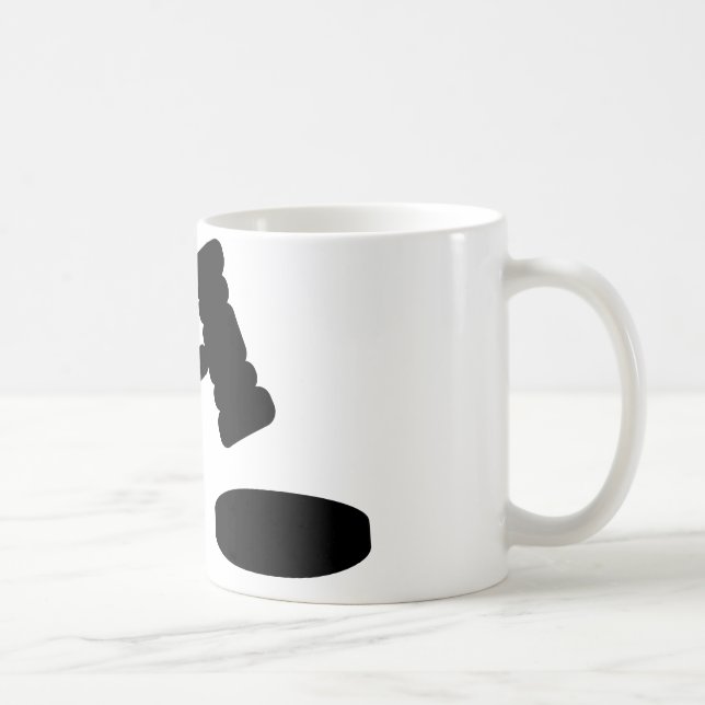 Richterhammer Kaffeetasse (Rechts)