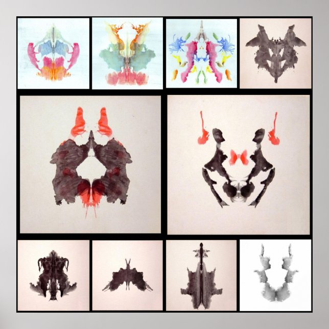 Richtet alle Coll Four Poster (Vorne)