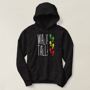 Richtig stehen hoodie