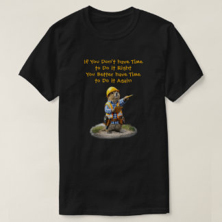 "Richtig & Wieder" (1) T-Shirt
