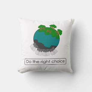 Richtige Auswahl Pillow Kissen