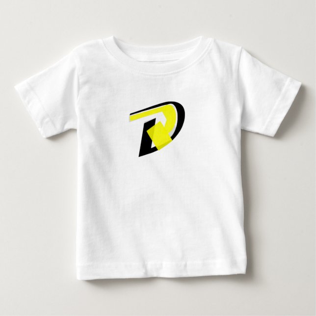 Richtige Richtung Baby T-shirt (Vorderseite)