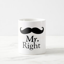 Richtige Tasse Tasse für Ihm