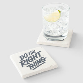 Richtiges 1 steinuntersetzer