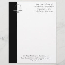 Richtskala Briefbogen