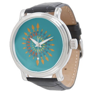 Richtung Armbanduhr