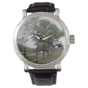 Richtung Armbanduhr