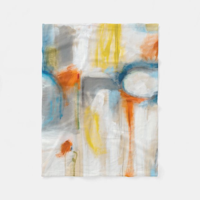 Richtung I Fleecedecke (Vorderseite)