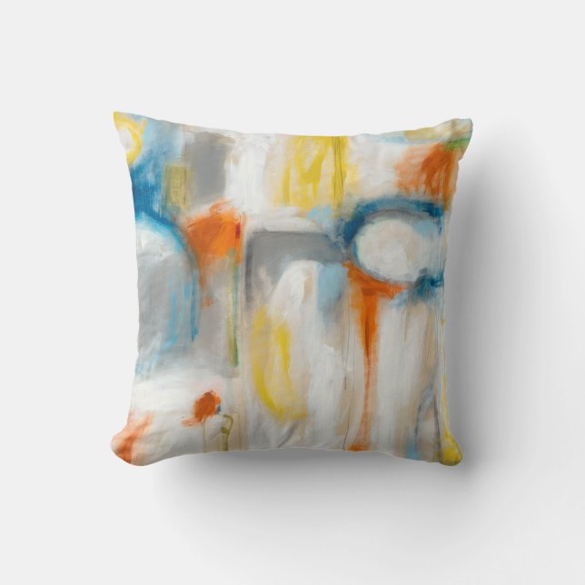 Richtung I Kissen (Vorderseite)