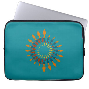 Richtung Laptopschutzhülle