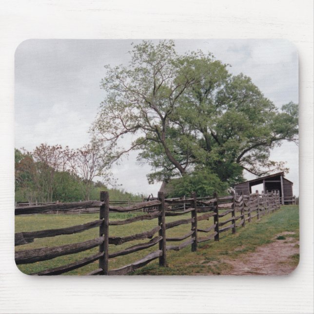 Richtung Mousepad (Vorne)