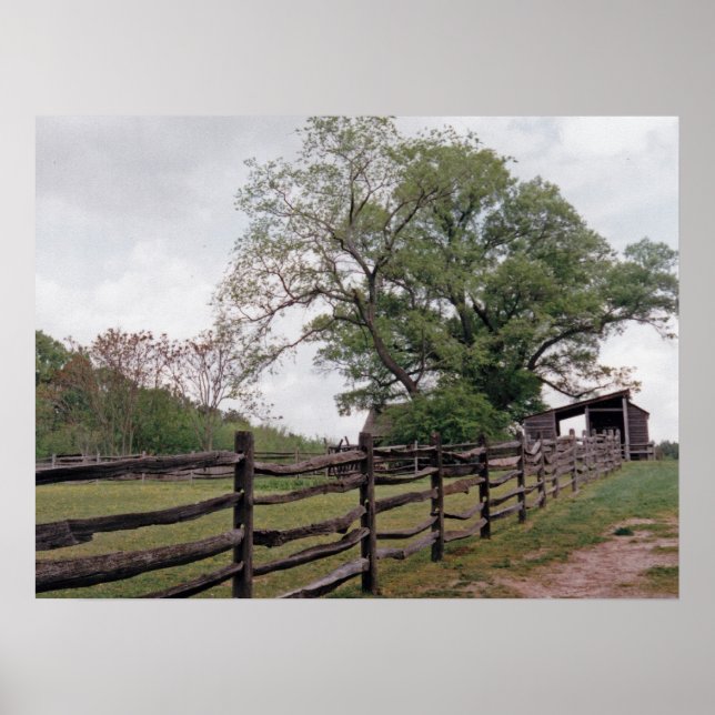 Richtung Poster (Vorne)