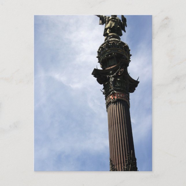 Richtung Postkarte (Vorderseite)