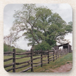 Richtung Untersetzer