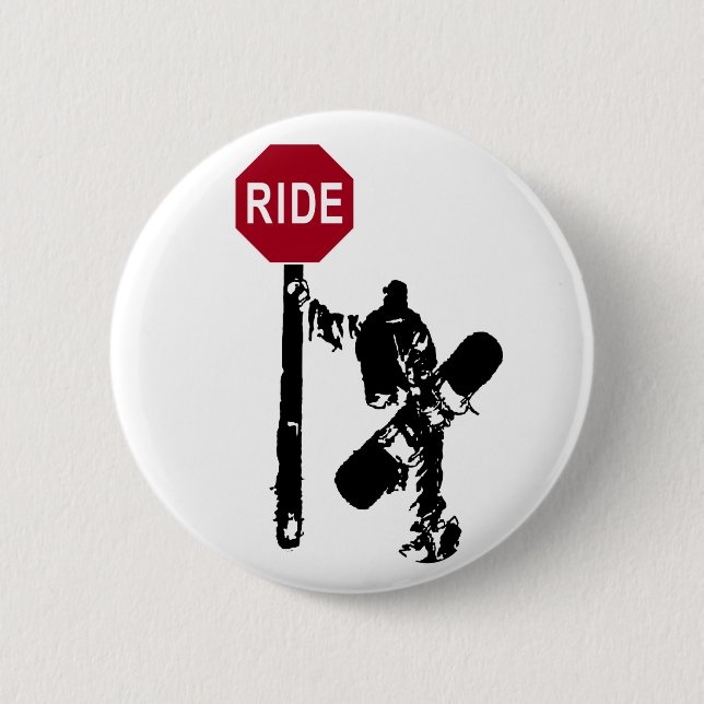 Richtungs… Fahrt? Button (Vorderseite)