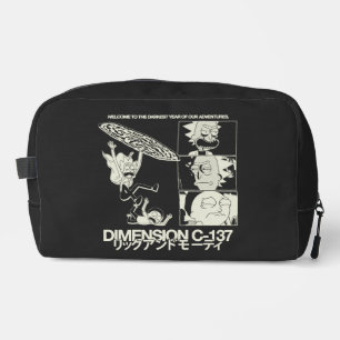 RICK AND MORTY™   Dimension C-137 Waschbeutel