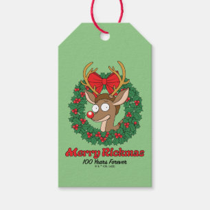 Rick and Morty   Reindeer Morty Merry Rickmas Geschenkanhänger