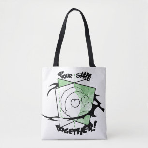 RICK AND MORTY™   Reiß dich zusammen! Tasche