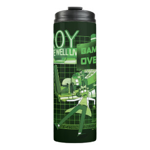 RICK AND MORTY™ Roy A Life Well Lived Thermosbecher