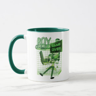 RICK AND MORTY™   Roy Ein gut gelebtes Leben Tasse