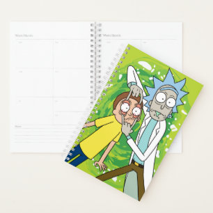 RICK ET MORTY™ Regardez Ça