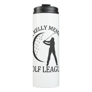 Rick Kelly Golf League Bouteille d'eau
